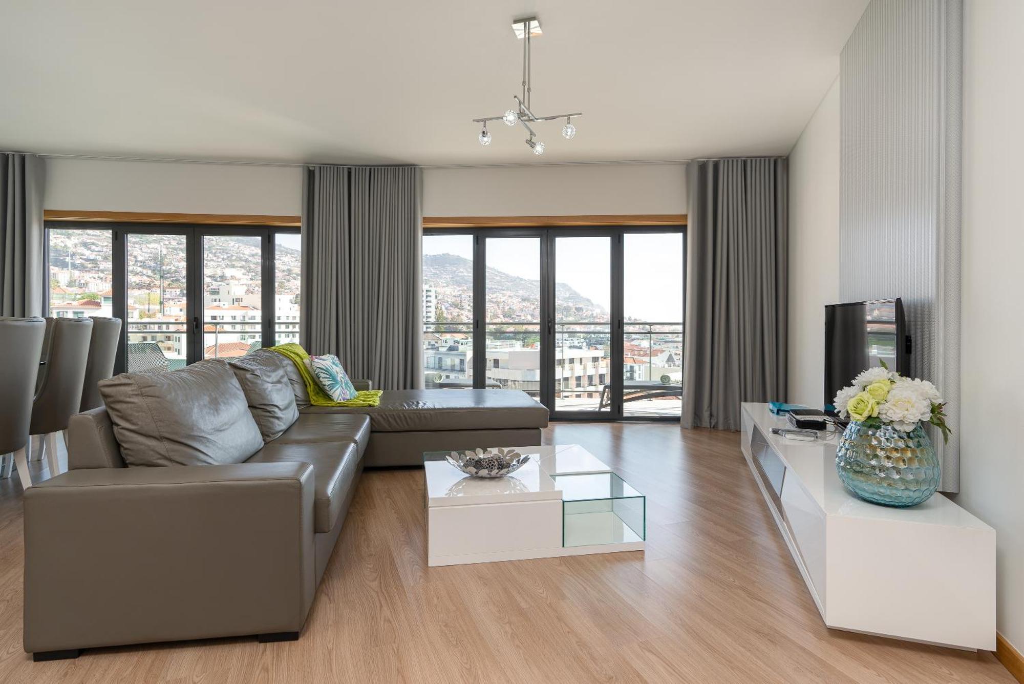 Casa Dos Filhos By Rent2U, Lda Apartment Фуншал Екстериор снимка