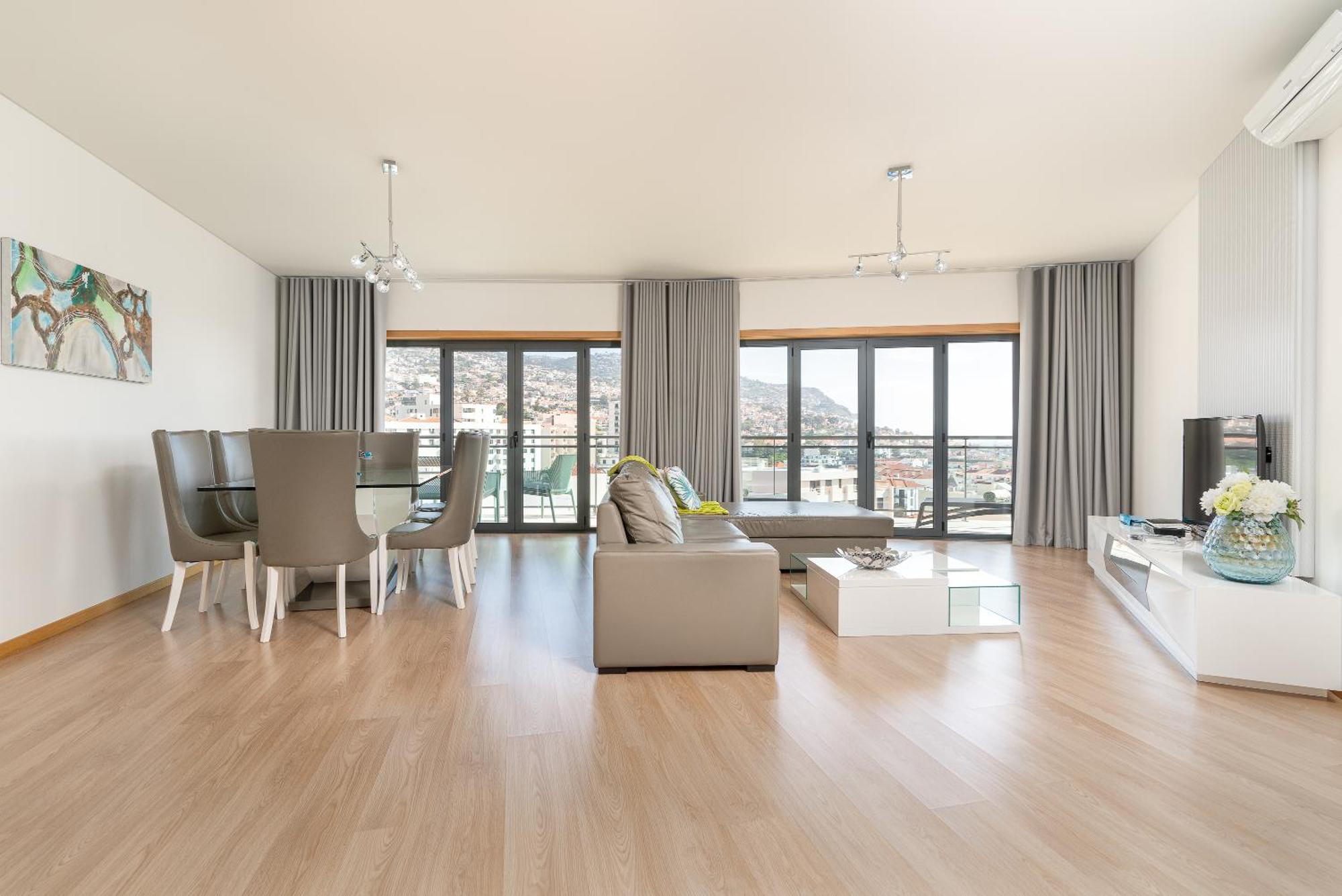 Casa Dos Filhos By Rent2U, Lda Apartment Фуншал Екстериор снимка