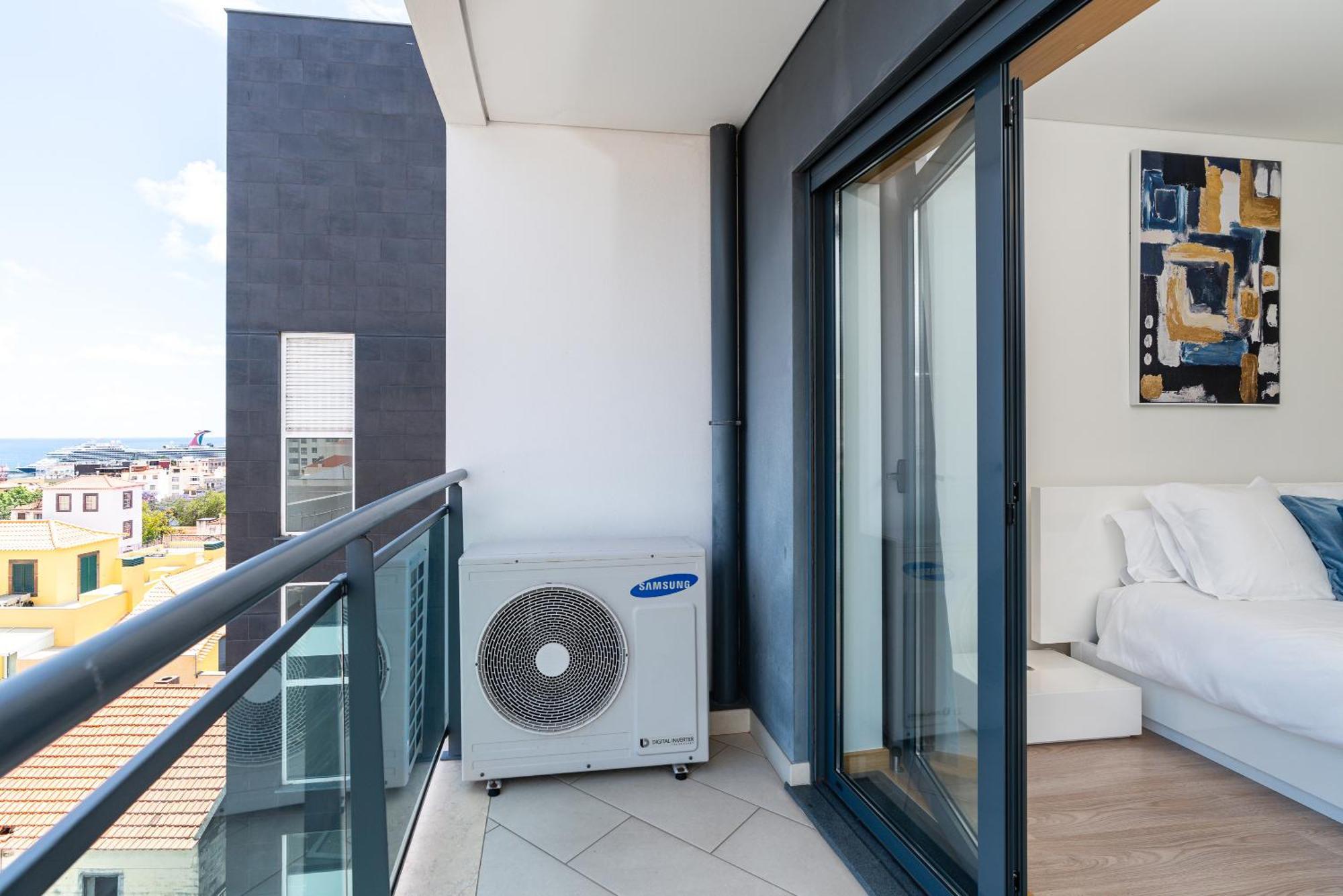Casa Dos Filhos By Rent2U, Lda Apartment Фуншал Екстериор снимка